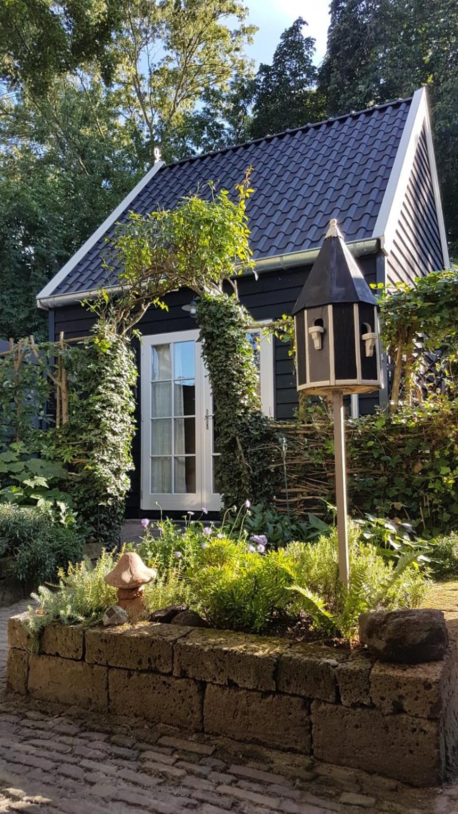 Tiny House Tholen Villa Dış mekan fotoğraf