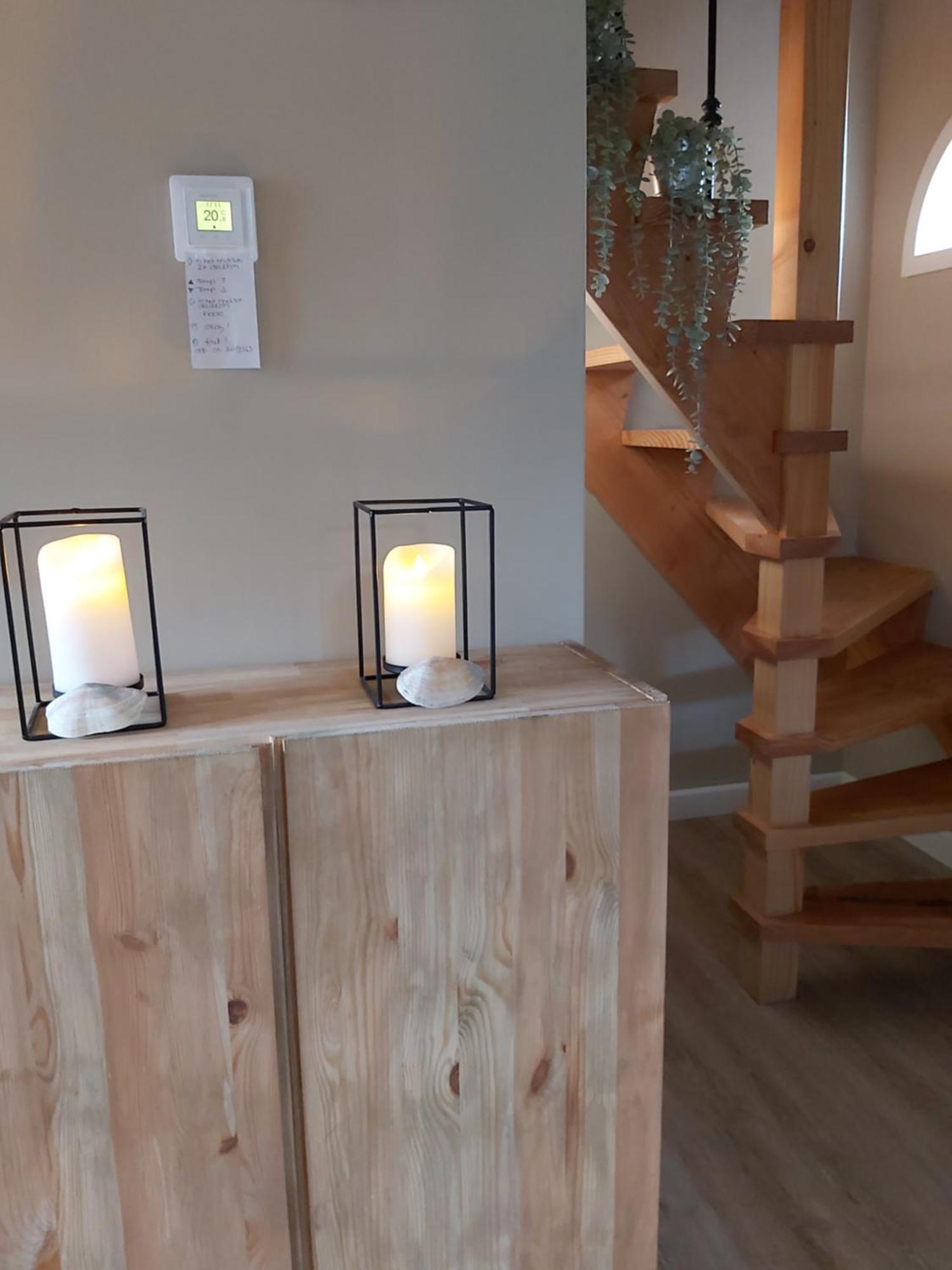 Tiny House Tholen Villa Dış mekan fotoğraf