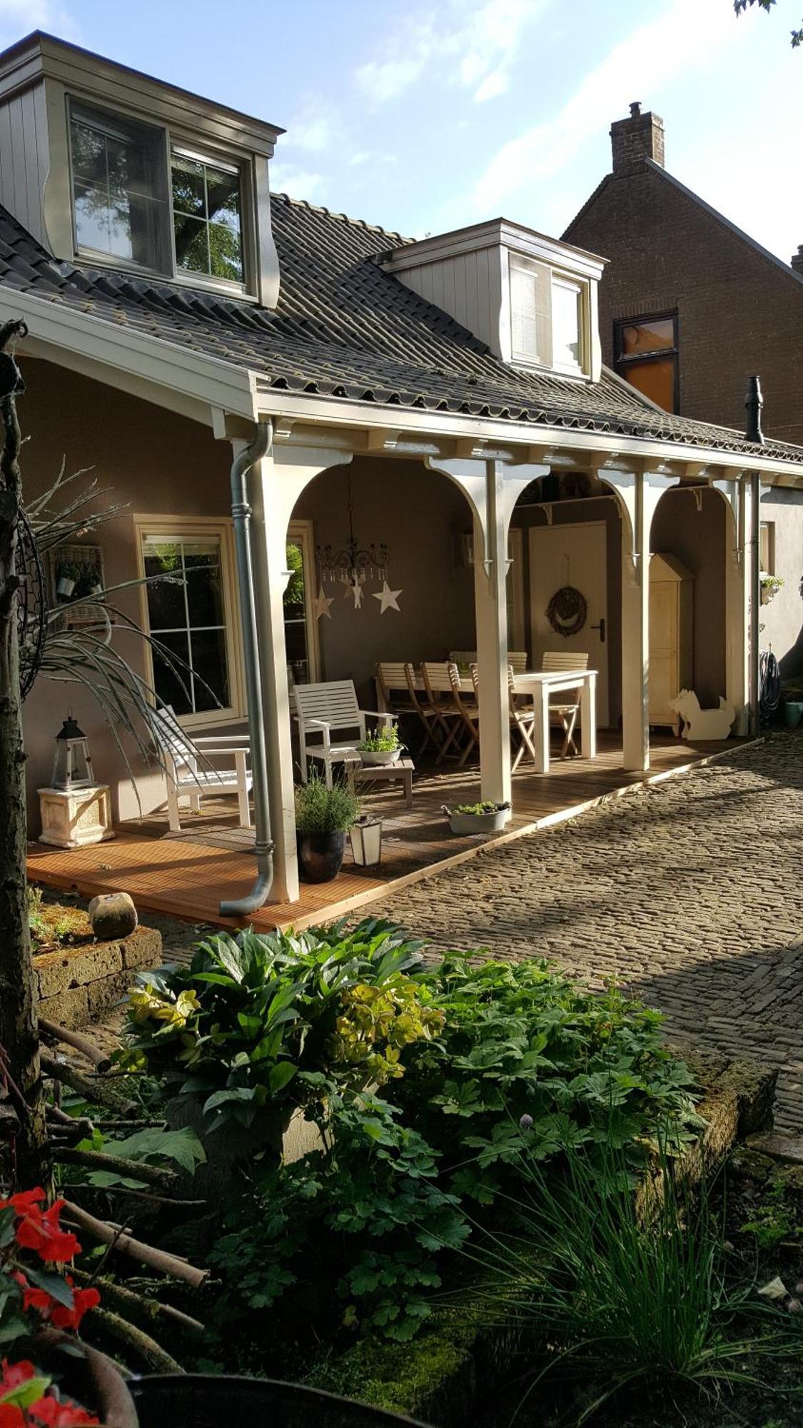 Tiny House Tholen Villa Dış mekan fotoğraf