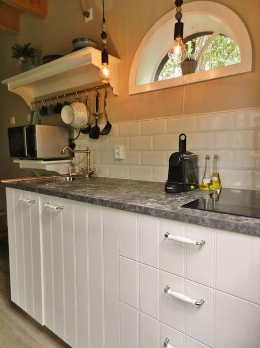 Tiny House Tholen Villa Dış mekan fotoğraf