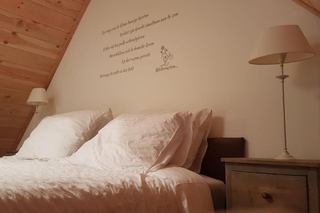 Tiny House Tholen Villa Dış mekan fotoğraf