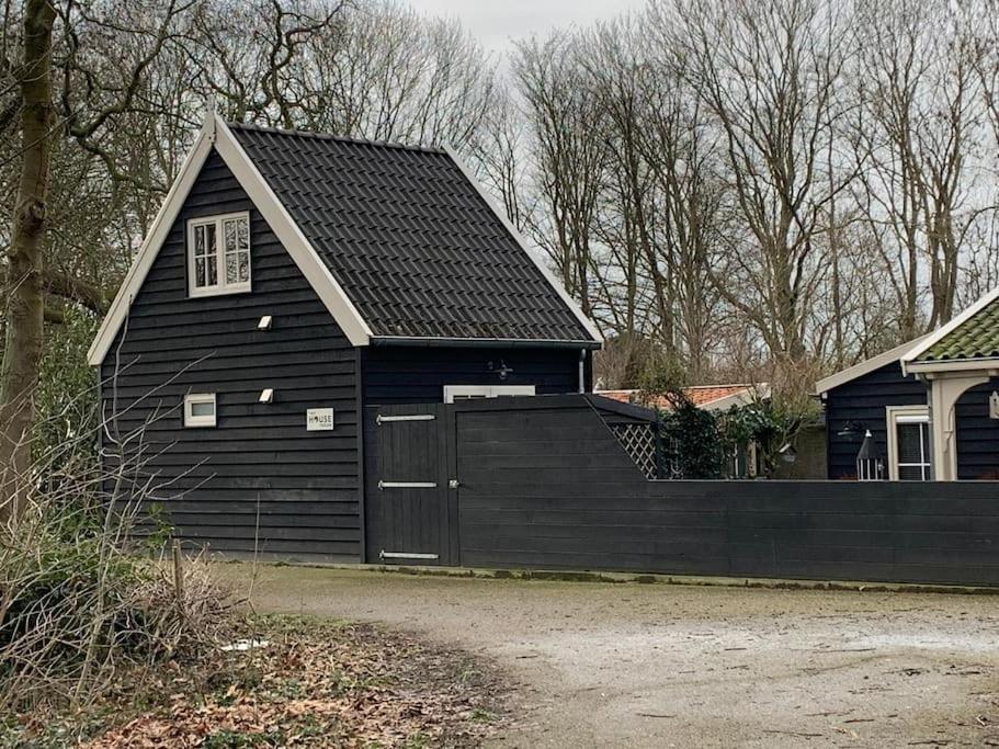 Tiny House Tholen Villa Dış mekan fotoğraf